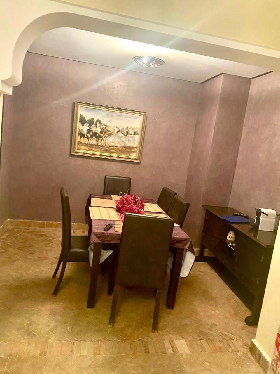 Charm & Chic Residence Марракеш Экстерьер фото